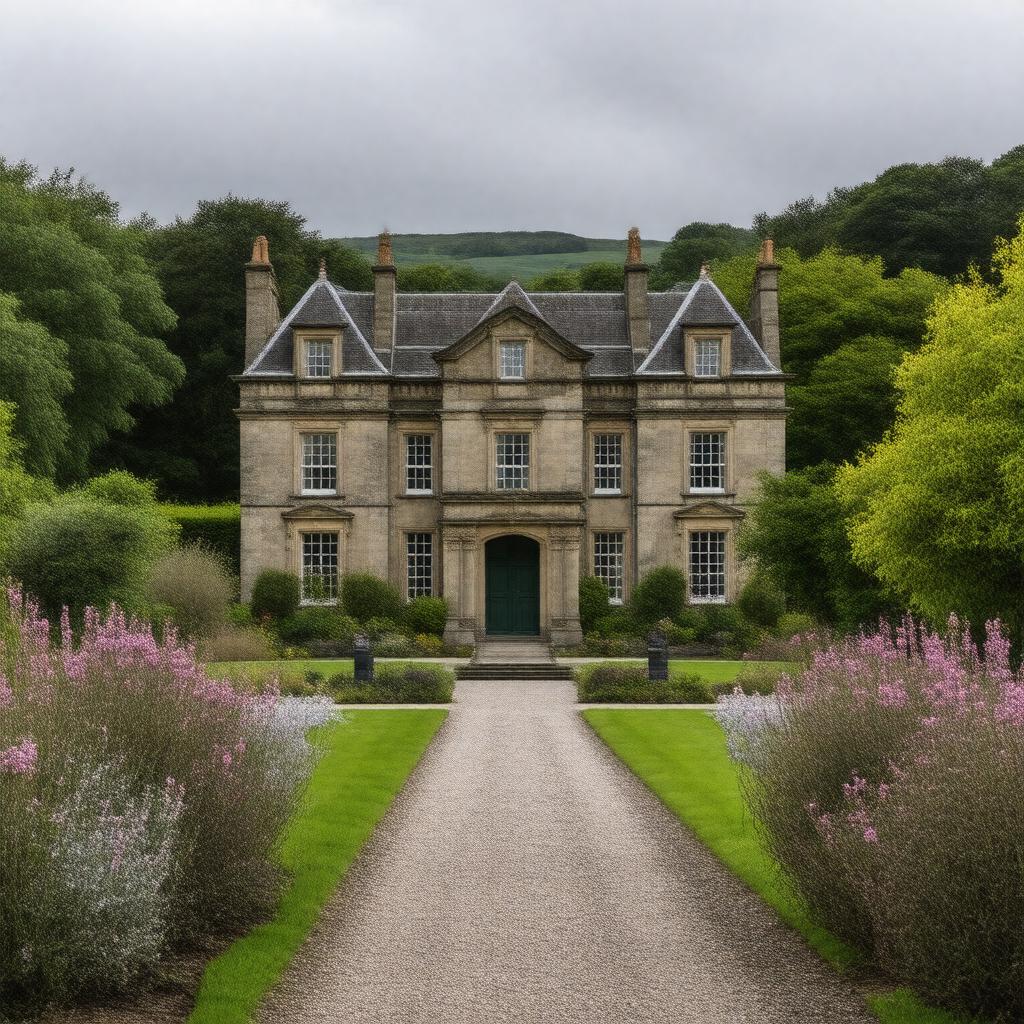 Mount Stewart